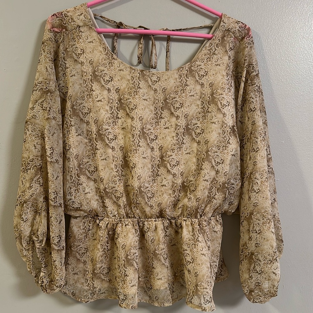 NEW Ladies blouse
